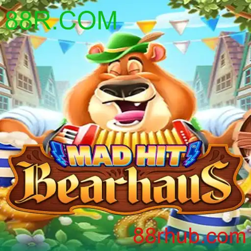 MadHitBearhaus: O Novo Fenômeno dos Jogos pela 88R.COM